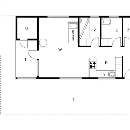 Lk1543-lokken-karinavej-85 Semesterbostad *