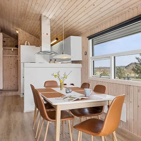 Tatil Evi Lk1543-lokken-karinavej-85 Løkken