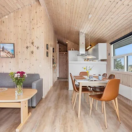Lk1543-lokken-karinavej-85 Tatil Evi Løkken