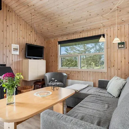 Tatil Evi Lk1543-lokken-karinavej-85 *